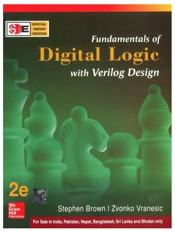 Fundamentals of Digital Logic with Verilog Design